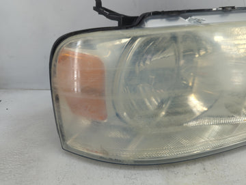 2004-2008 Ford F-150 Passenger Right Oem Head Light Headlight Lamp - Oemusedautoparts1.com