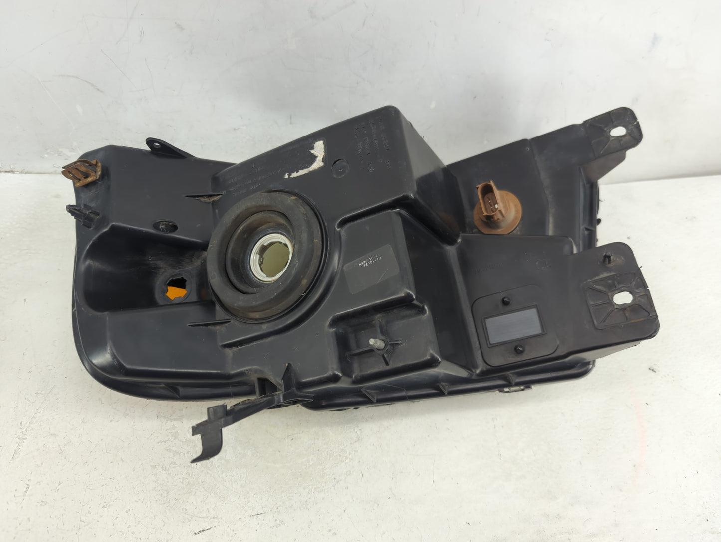 2004-2008 Ford F-150 Passenger Right Oem Head Light Headlight Lamp - Oemusedautoparts1.com