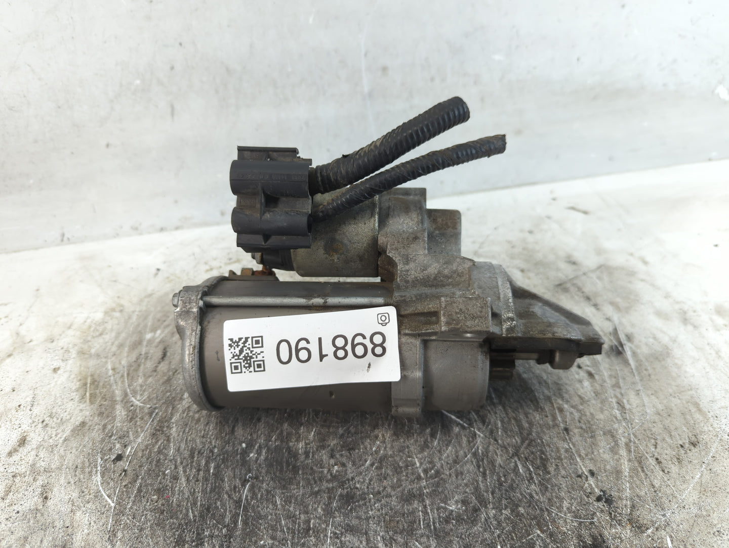 1999-2013 Ford F-150 Car Starter Motor Solenoid OEM P/N:DS7T-11000-GA Fits OEM Used Auto Parts - Oemusedautoparts1.com