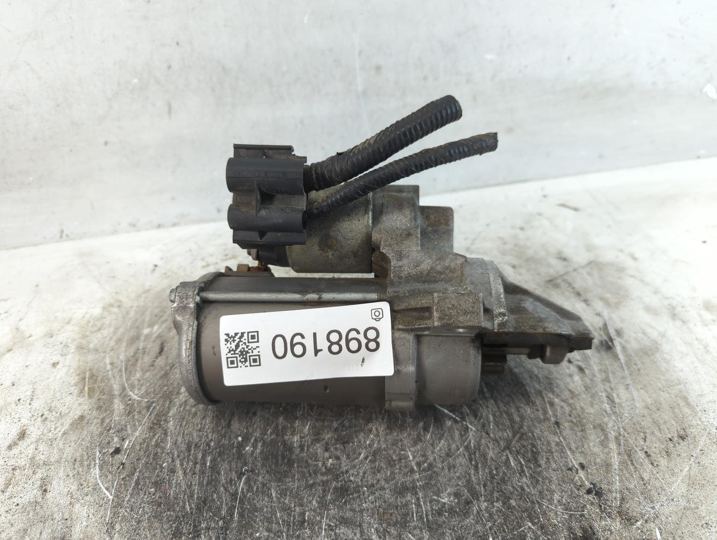 1999-2013 Ford F-150 Car Starter Motor Solenoid OEM P/N:DS7T-11000-GA Fits OEM Used Auto Parts - Oemusedautoparts1.com