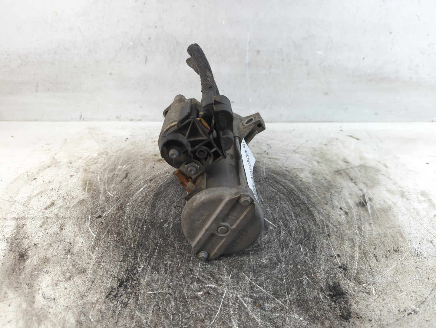 1999-2013 Ford F-150 Car Starter Motor Solenoid OEM P/N:DS7T-11000-GA Fits OEM Used Auto Parts - Oemusedautoparts1.com