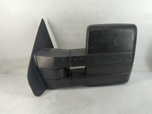 2004-2008 Ford F-150 Driver Side View Mirror - Left Door Mirror OEM Used - Oemusedautoparts1.com