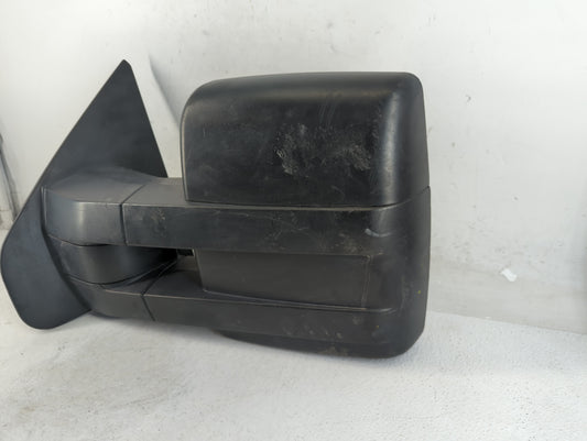 2004-2008 Ford F-150 Driver Side View Mirror - Left Door Mirror OEM Used