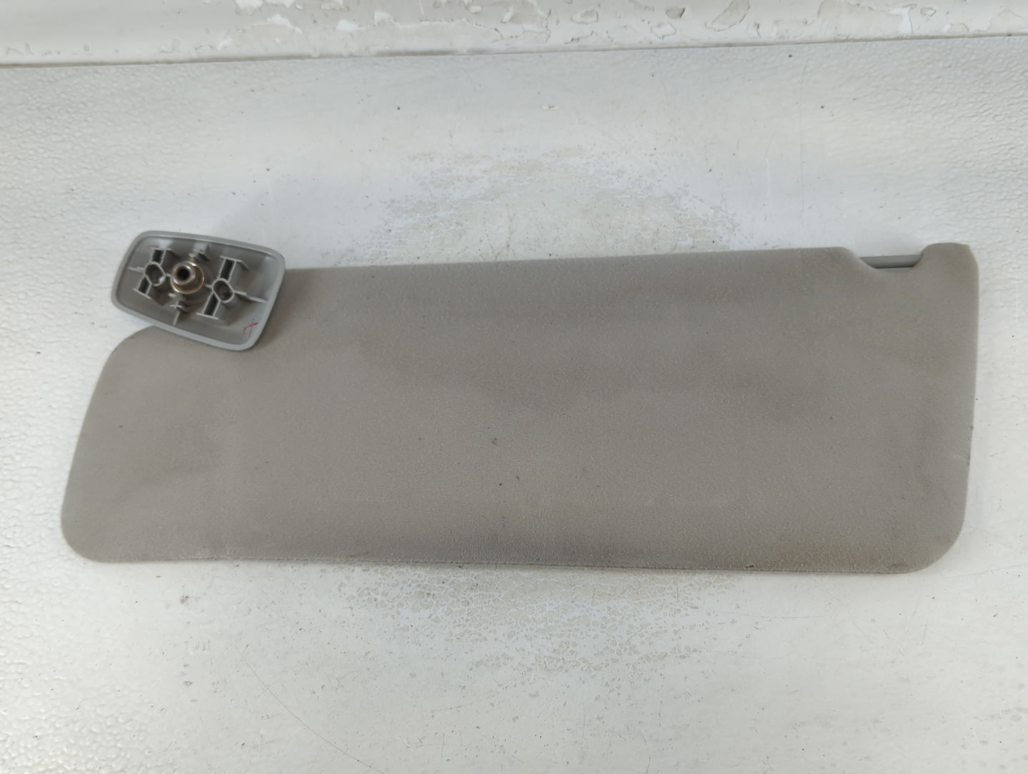 2004-2008 Ford F-150 Sun Visor Shade Replacement Driver Left Mirror Fits Fits 2004 2005 2006 2007 2008 OEM Used Auto Parts -
