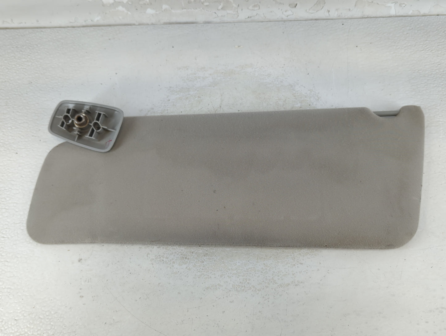 2004-2008 Ford F-150 Sun Visor Shade Replacement Driver Left Mirror Fits Fits 2004 2005 2006 2007 2008 OEM Used Auto Parts -