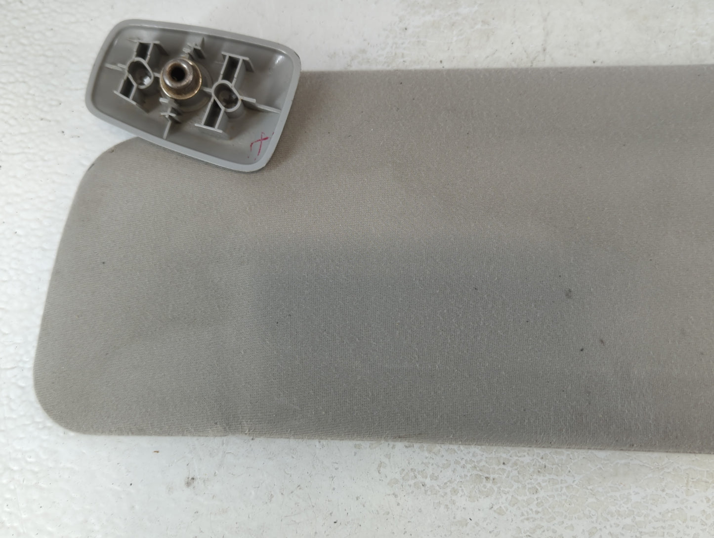 2004-2008 Ford F-150 Sun Visor Shade Replacement Driver Left Mirror Fits Fits 2004 2005 2006 2007 2008 OEM Used Auto Parts -