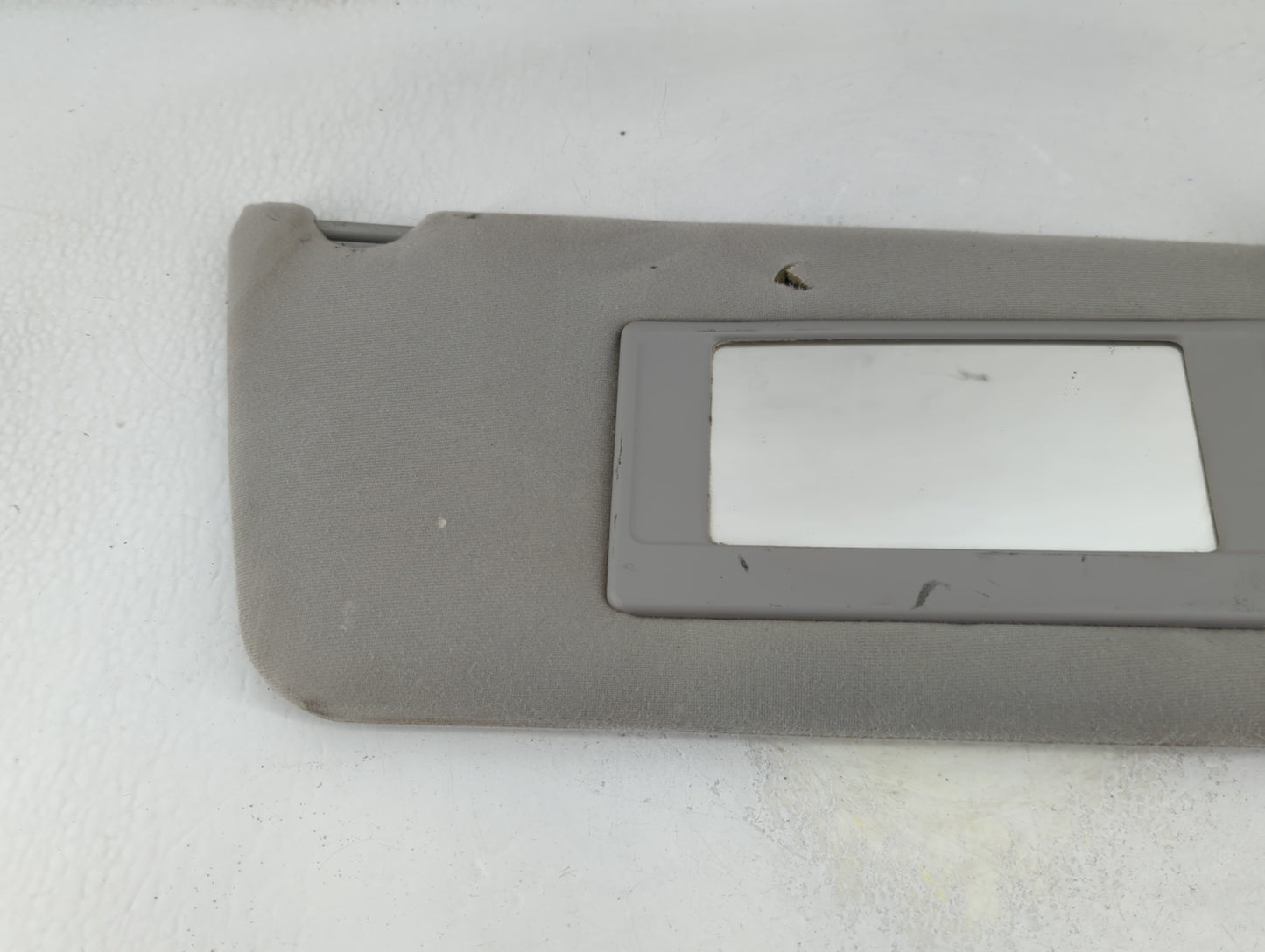 2004-2008 Ford F-150 Sun Visor Shade Replacement Passenger Right Mirror Fits Fits 2004 2005 2006 2007 2008 OEM Used Auto Par