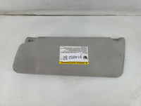 2004-2008 Ford F-150 Sun Visor Shade Replacement Passenger Right Mirror Fits Fits 2004 2005 2006 2007 2008 OEM Used Auto Par