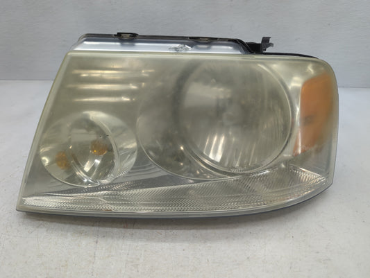 2004-2008 Ford F-150 Driver Left Oem Head Light Headlight Lamp - Oemusedautoparts1.com