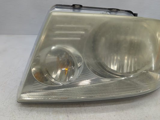 2004-2008 Ford F-150 Driver Left Oem Head Light Headlight Lamp