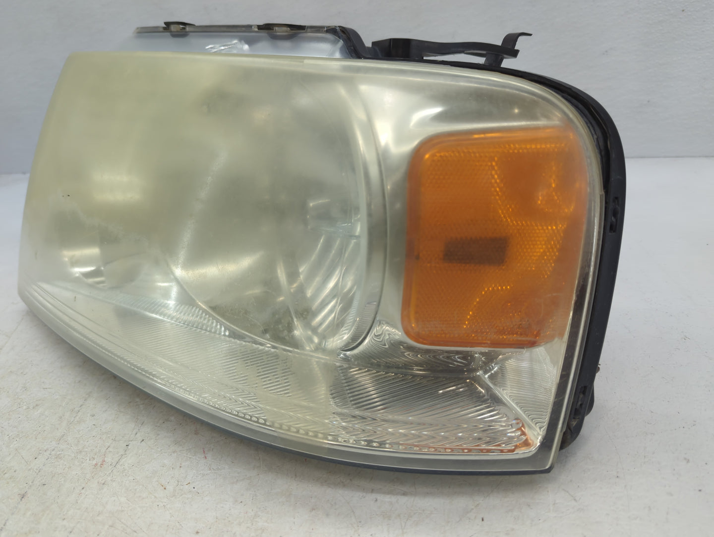 2004-2008 Ford F-150 Driver Left Oem Head Light Headlight Lamp - Oemusedautoparts1.com