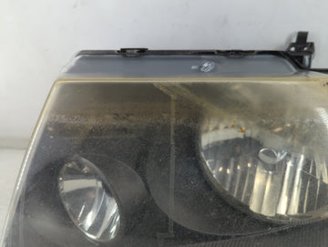 2008 Ford F-150 Driver Left Oem Head Light Headlight Lamp