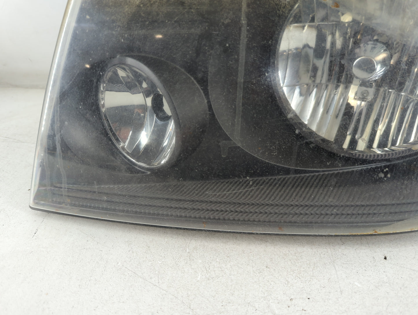 2008 Ford F-150 Driver Left Oem Head Light Headlight Lamp - Oemusedautoparts1.com