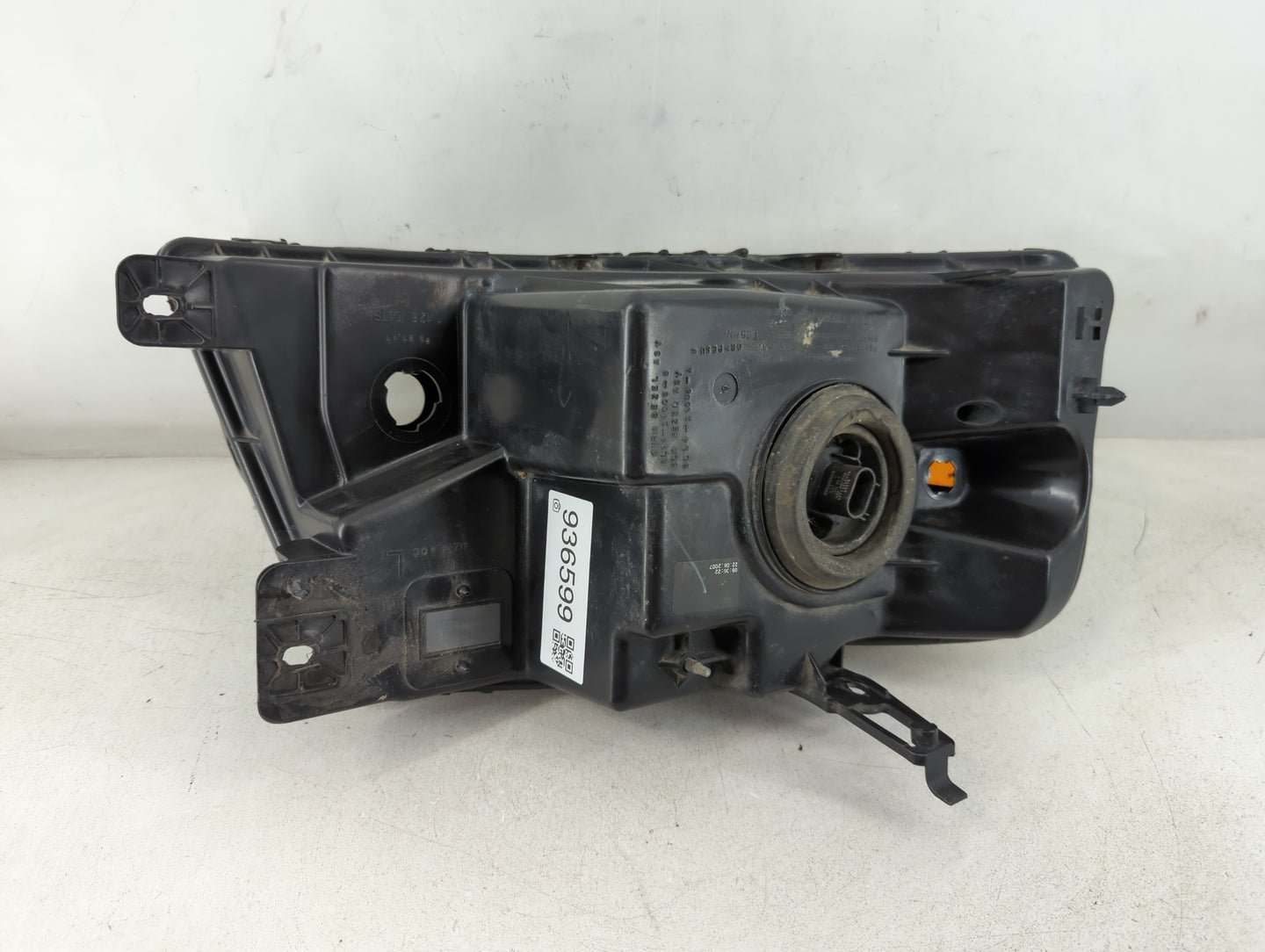 2008 Ford F-150 Driver Left Oem Head Light Headlight Lamp - Oemusedautoparts1.com