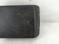 2008 Ford F-150 Center Console Armrest Cover Lid Fits OEM Used Auto Parts - Oemusedautoparts1.com