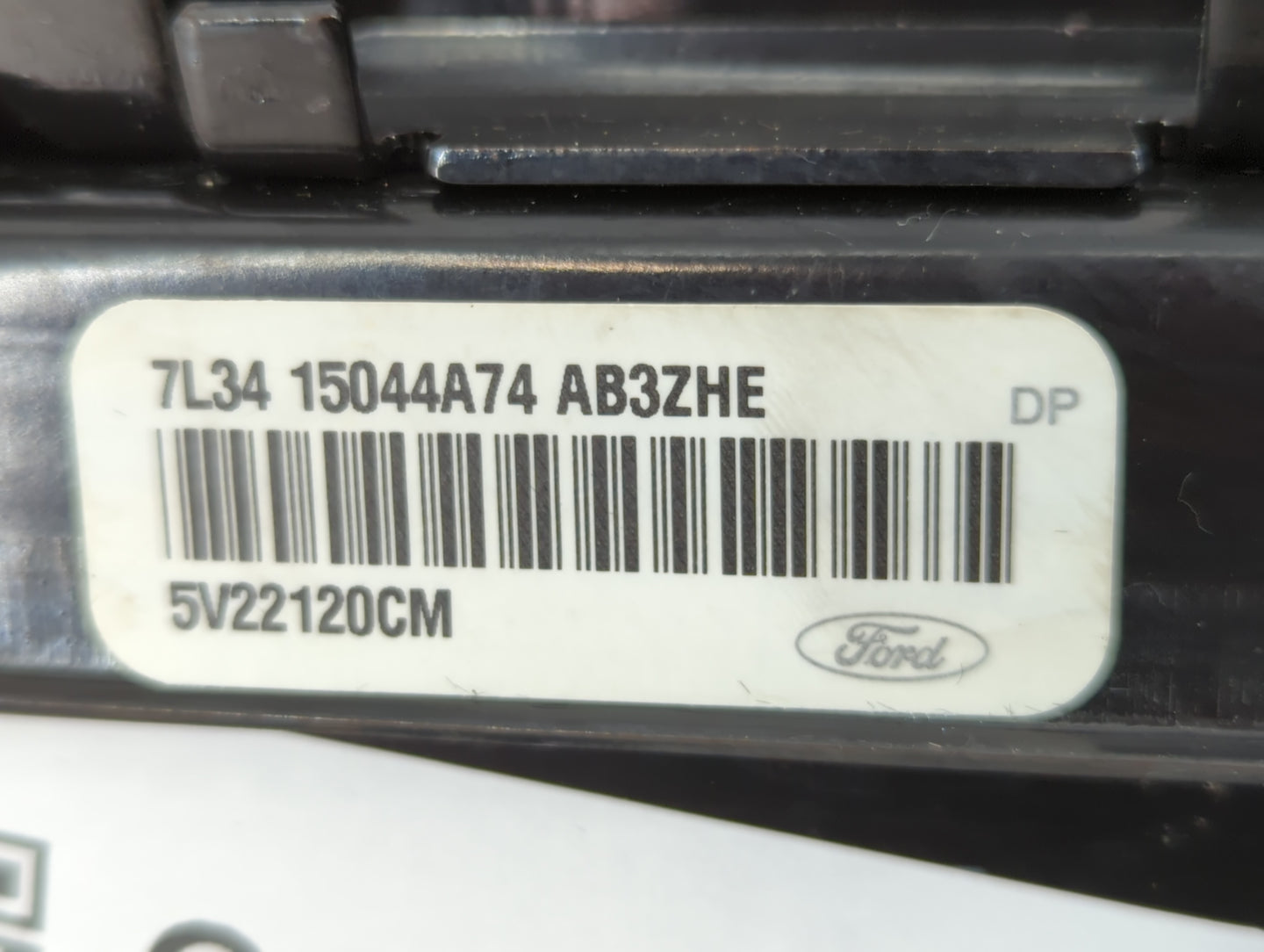 2004-2008 Ford F-150 Air Bag Passenger Right Dashboard OEM Fits Fits 2004 2005 2006 2007 2008 OEM Used Auto Parts - Oemuseda