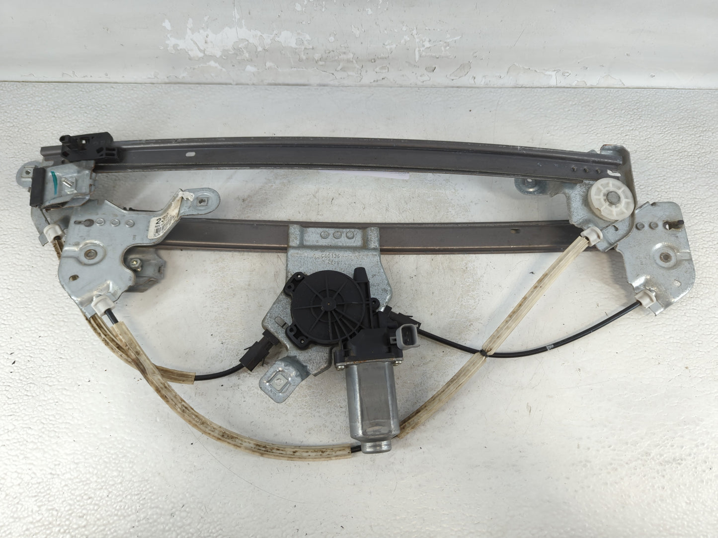 2004-2008 Ford F-150 Driver Left Rear Window Regulator 936622 - Oemusedautoparts1.com
