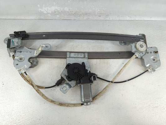 2004-2008 Ford F-150 Driver Left Rear Window Regulator - Oemusedautoparts1.com