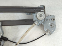 2004-2008 Ford F-150 Driver Left Rear Window Regulator 936622 - Oemusedautoparts1.com