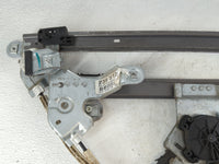 2004-2008 Ford F-150 Driver Left Rear Window Regulator 936622 - Oemusedautoparts1.com