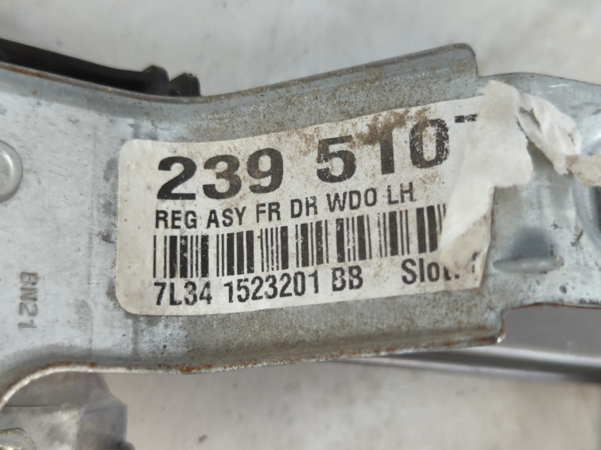2004-2008 Ford F-150 Used Driver Left Rear Window Regulator 936622 - Oemusedautoparts1.com