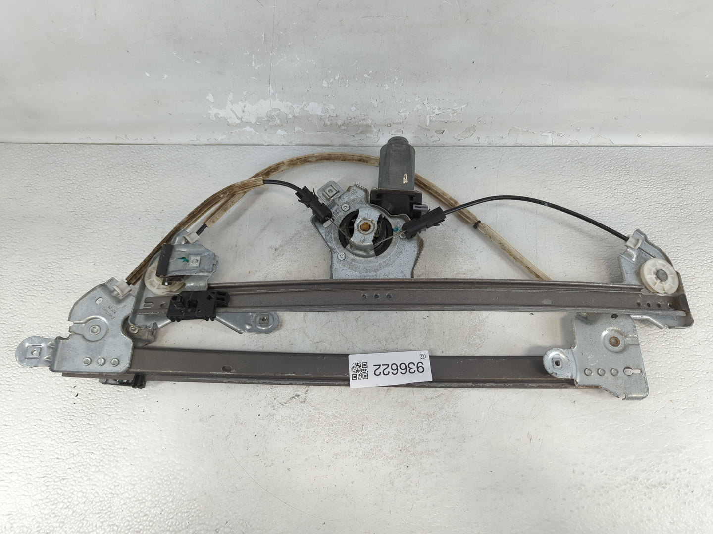 2004-2008 Ford F-150 Driver Left Rear Window Regulator 936622 - Oemusedautoparts1.com