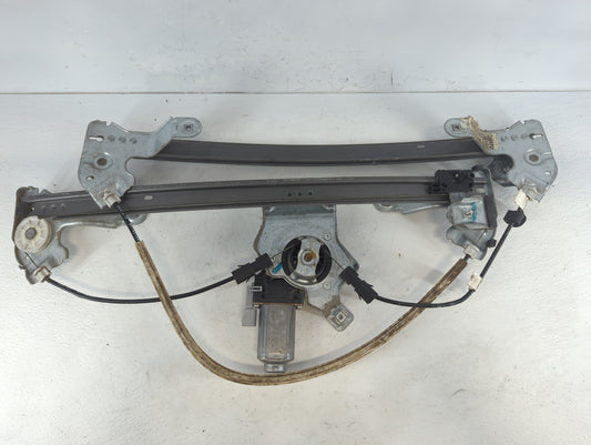 2004-2008 Ford F-150 Window Regulator Right Passenger Rear - Oemusedautoparts1.com