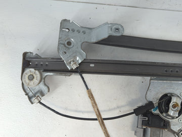 2004-2008 Ford F-150 Used Window Regulator Right Passenger Rear