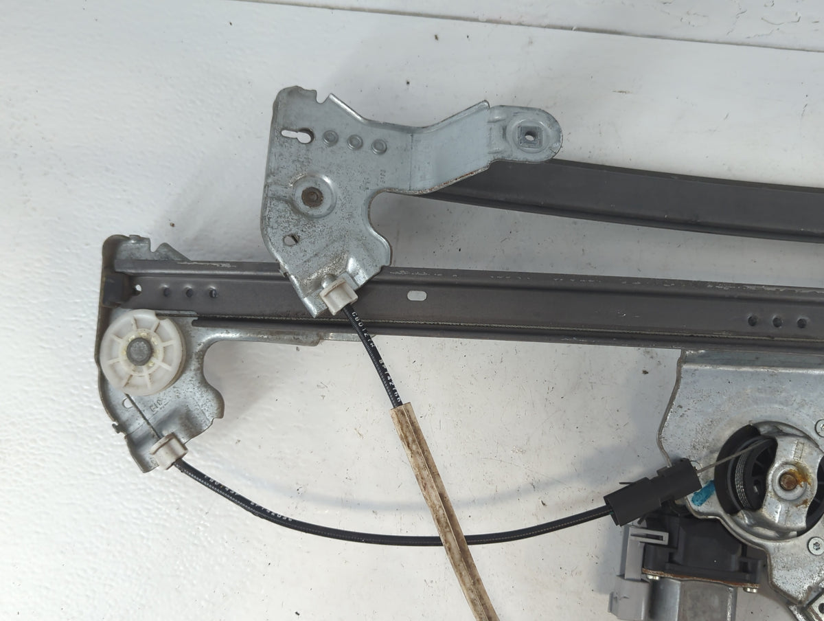 2004-2008 Ford F-150 Used Window Regulator Right Passenger Rear 936623 - Oemusedautoparts1.com