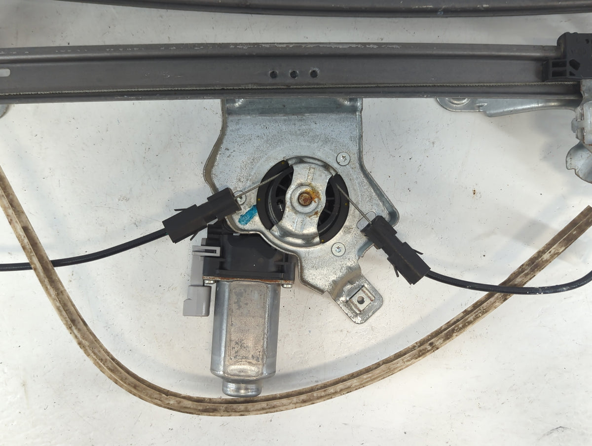 2004-2008 Ford F-150 Used Window Regulator Right Passenger Rear 936623 - Oemusedautoparts1.com