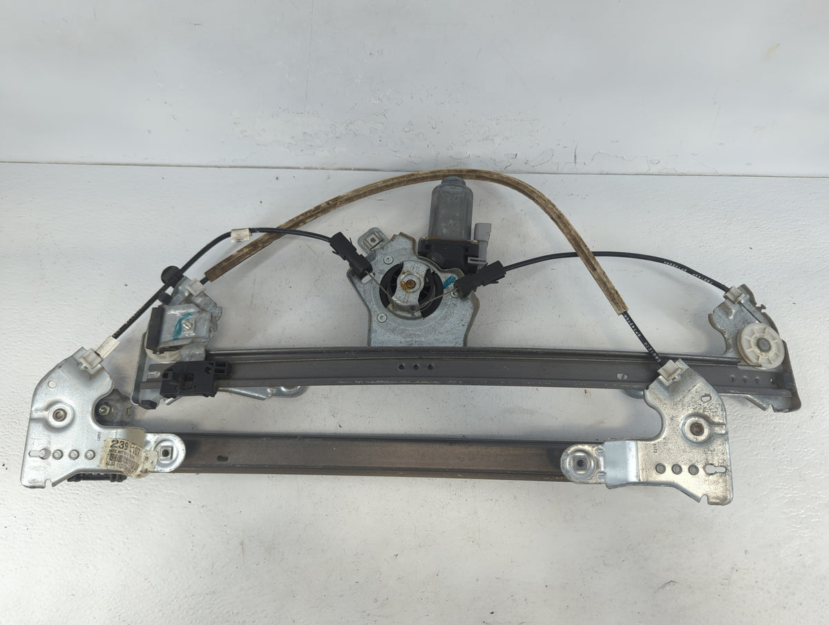 2004-2008 Ford F-150 Used Window Regulator Right Passenger Rear 936623 - Oemusedautoparts1.com