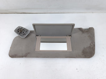 compare product 2004-2008 Ford F-150 Sun Visor Shade Replacement Passenger Right Mirror Fits Fits 2004 2005 2006 2007 2008 OEM Used Auto Parts