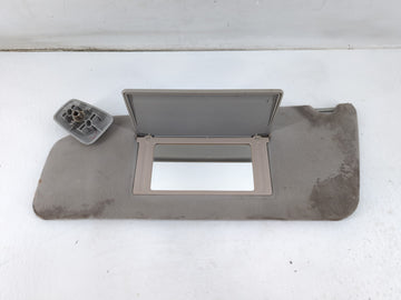 2004-2008 Ford F-150 Sun Visor Shade Replacement Passenger Right Mirror Fits Fits 2004 2005 2006 2007 2008 OEM Used Auto Par