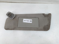 2004-2008 Ford F-150 Sun Visor Shade Replacement Passenger Right Mirror Fits Fits 2004 2005 2006 2007 2008 OEM Used Auto Par