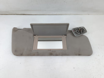 compare product 2004-2008 Ford F-150 Sun Visor Shade Replacement Driver Left Mirror Fits Fits 2004 2005 2006 2007 2008 OEM Used Auto Parts