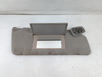 2004-2008 Ford F-150 Sun Visor Shade Replacement Driver Left Mirror Fits Fits 2004 2005 2006 2007 2008 OEM Used Auto Parts -