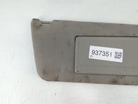 2004-2008 Ford F-150 Sun Visor Shade Replacement Driver Left Mirror Fits Fits 2004 2005 2006 2007 2008 OEM Used Auto Parts -