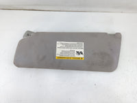 2004-2008 Ford F-150 Sun Visor Shade Replacement Driver Left Mirror Fits Fits 2004 2005 2006 2007 2008 OEM Used Auto Parts -