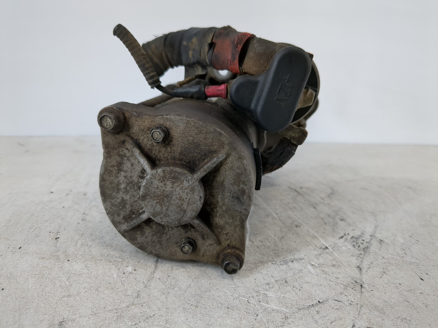 2009-2010 Ford F-250 Car Starter Motor Solenoid OEM P/N:BC3T 11000 AB Fits OEM Used Auto Parts - Oemusedautoparts1.com