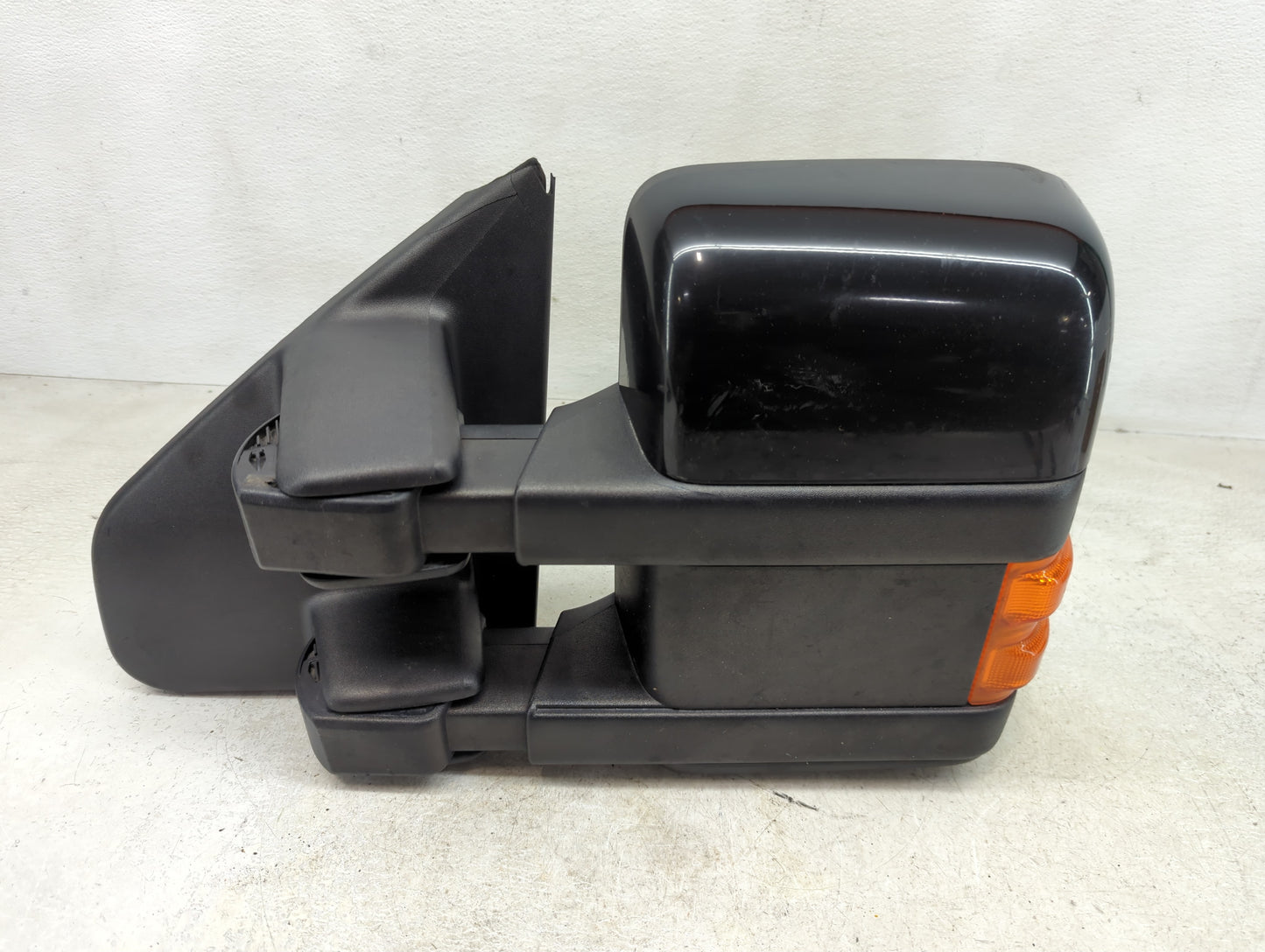 2008-2012 Ford F-250 Passenger Side View Mirror - Right Door Mirror OEM Used - Oemusedautoparts1.com