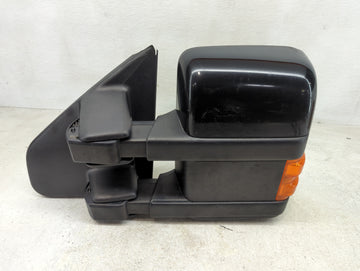 2008-2012 Ford F-250 Passenger Side View Mirror - Right Door Mirror OEM Used - Oemusedautoparts1.com