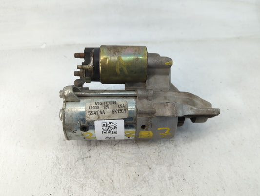 1997-2013 Ford F-250 Car Starter Motor Solenoid OEM P/N:5S4T AA 5K12CY 11000 12V Fits OEM Used Auto Parts - Oemusedautoparts