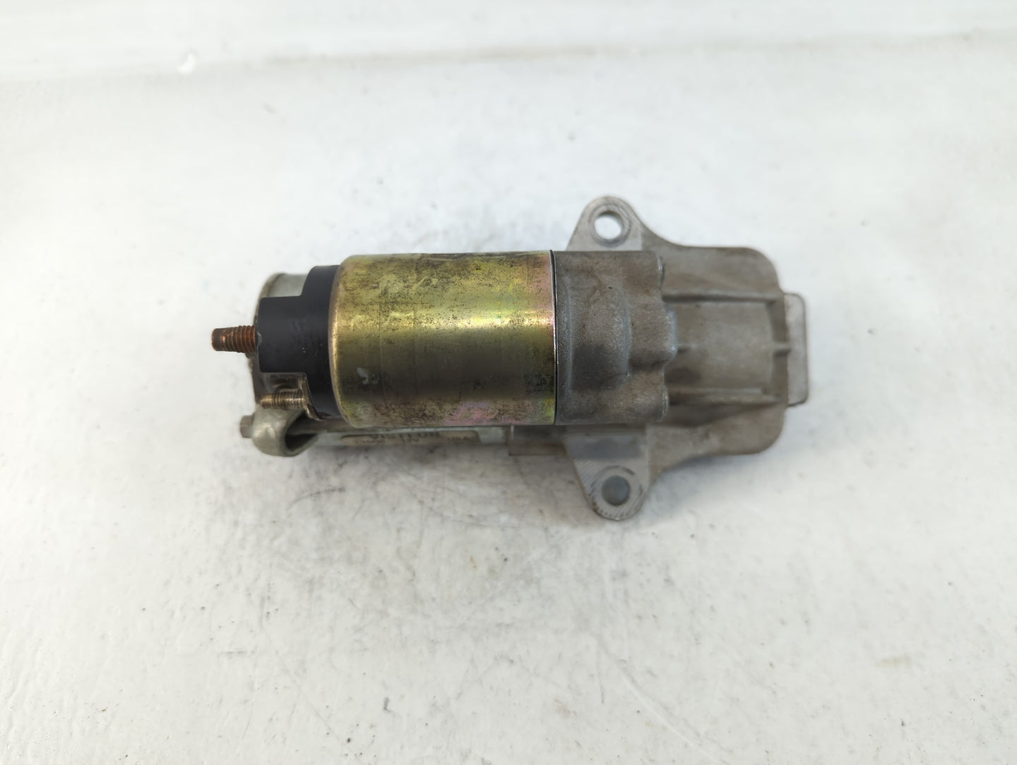 1997-2013 Ford F-250 Car Starter Motor Solenoid OEM P/N:5S4T AA 5K12CY 11000 12V Fits OEM Used Auto Parts - Oemusedautoparts