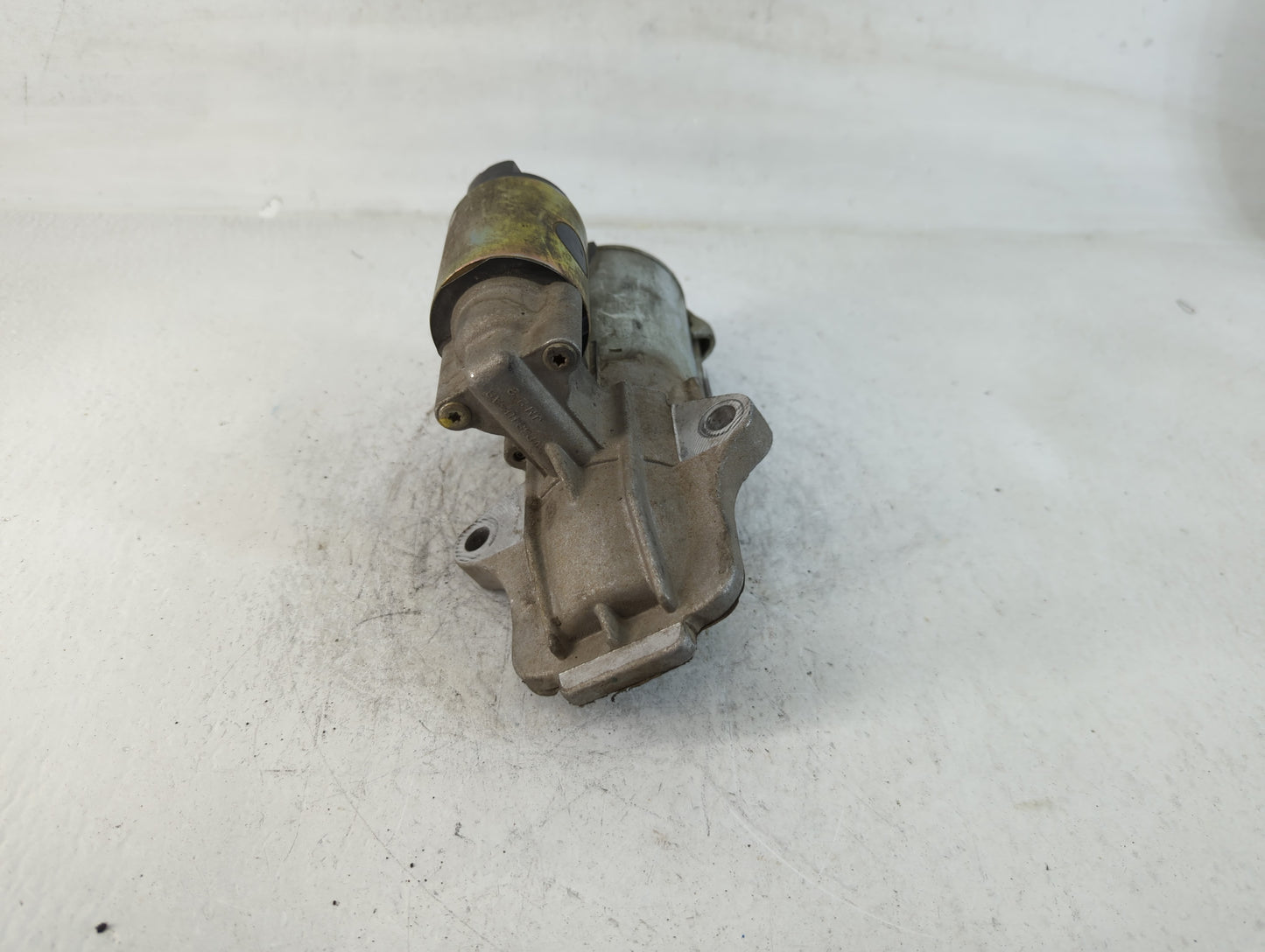 1997-2013 Ford F-250 Car Starter Motor Solenoid OEM P/N:5S4T AA 5K12CY 11000 12V Fits OEM Used Auto Parts - Oemusedautoparts