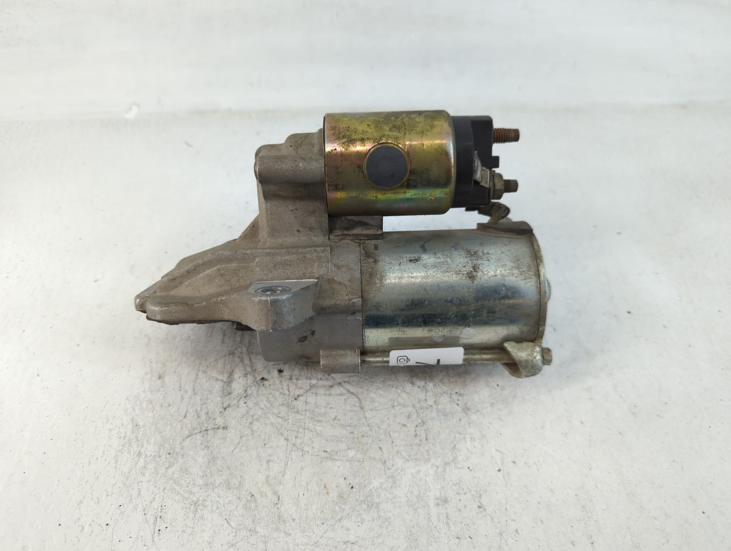 1997-2013 Ford F-250 Car Starter Motor Solenoid OEM P/N:5S4T AA 5K12CY 11000 12V Fits OEM Used Auto Parts - Oemusedautoparts