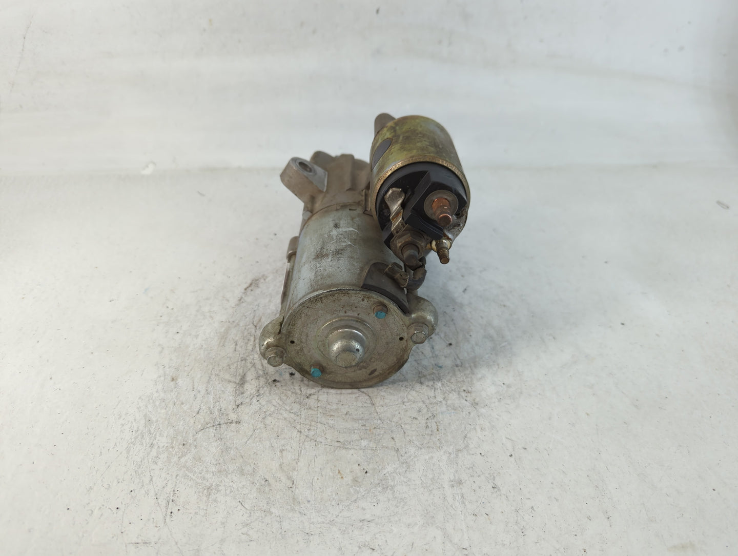 1997-2013 Ford F-250 Car Starter Motor Solenoid OEM P/N:5S4T AA 5K12CY 11000 12V Fits OEM Used Auto Parts - Oemusedautoparts