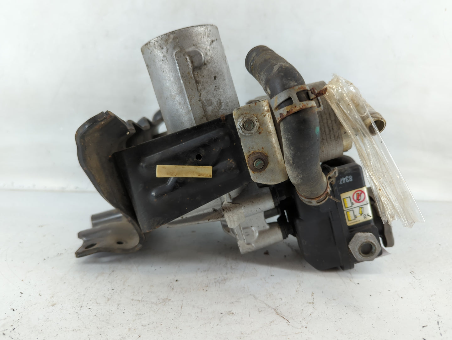 Ford F-250 Turbocharger Turbo Charger Super Charger Supercharger - Oemusedautoparts1.com