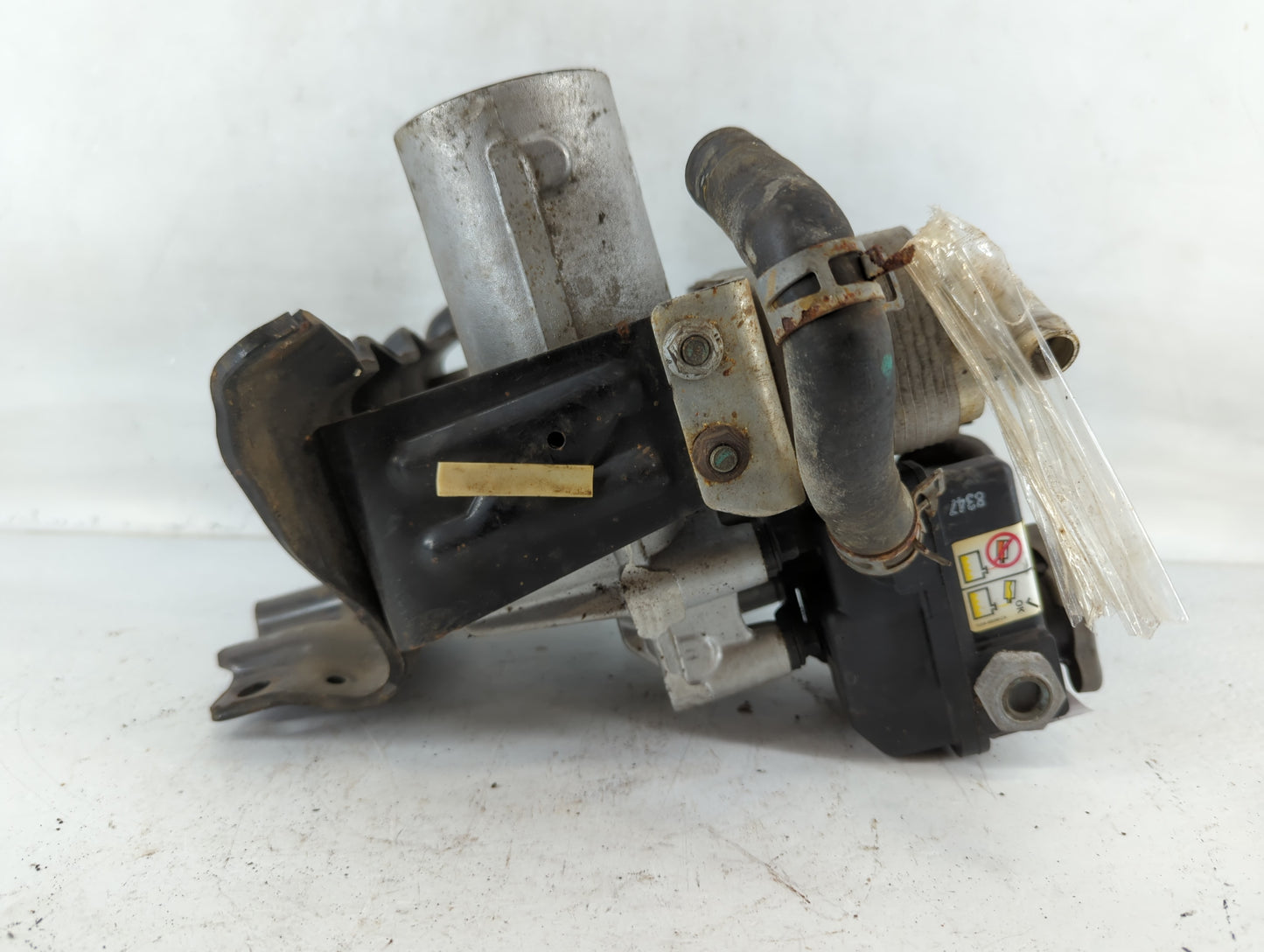 Ford F-250 Turbocharger Turbo Charger Super Charger Supercharger - Oemusedautoparts1.com