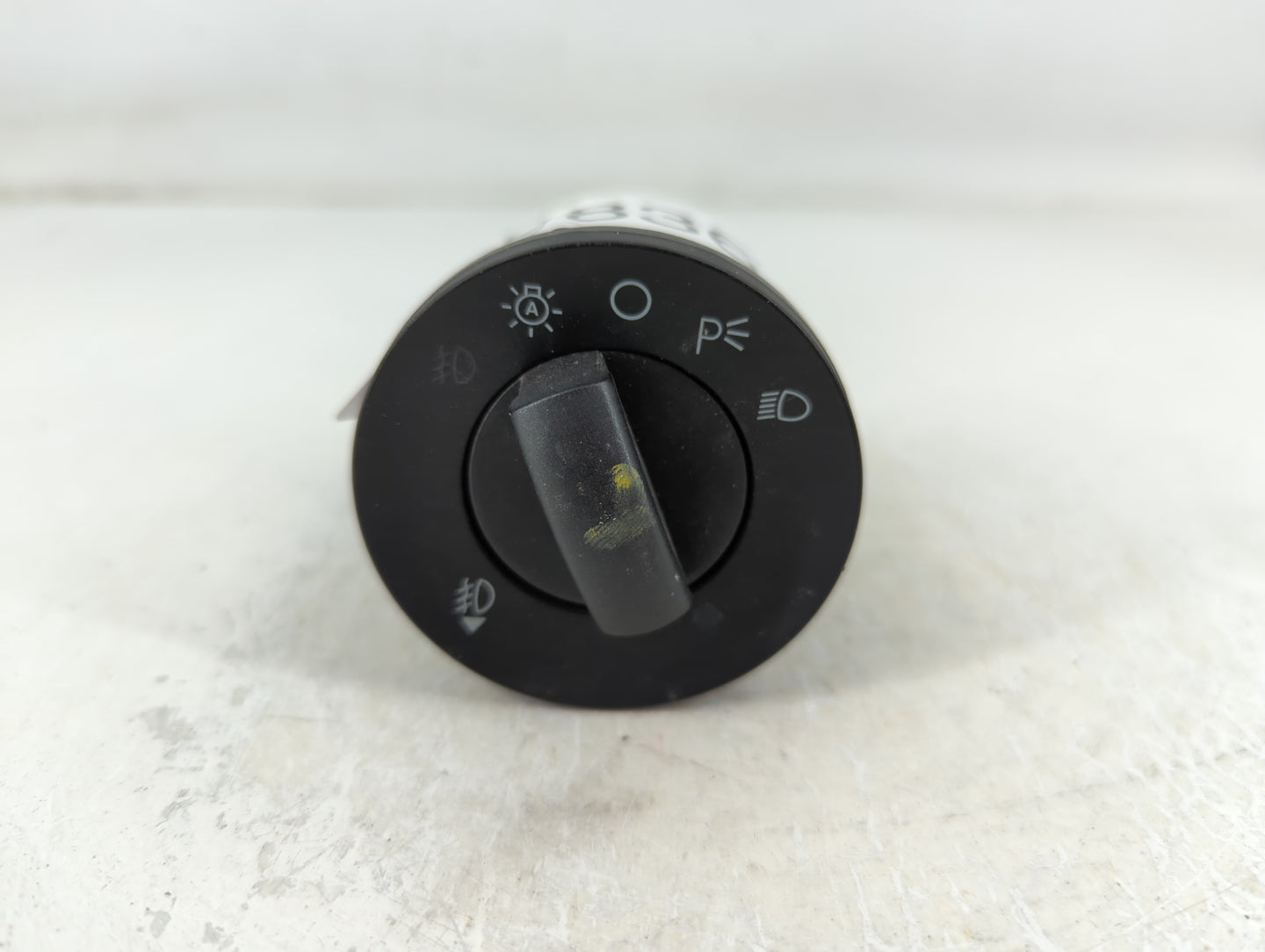 Ford F-250 Headlight Head Light Switch Lamp Control 8c3t-13d061-cb3ja6 - Oemusedautoparts1.com