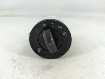 Ford F-250 Headlight Head Light Switch Lamp Control 8c3t-13d061-cb3ja6 - Oemusedautoparts1.com